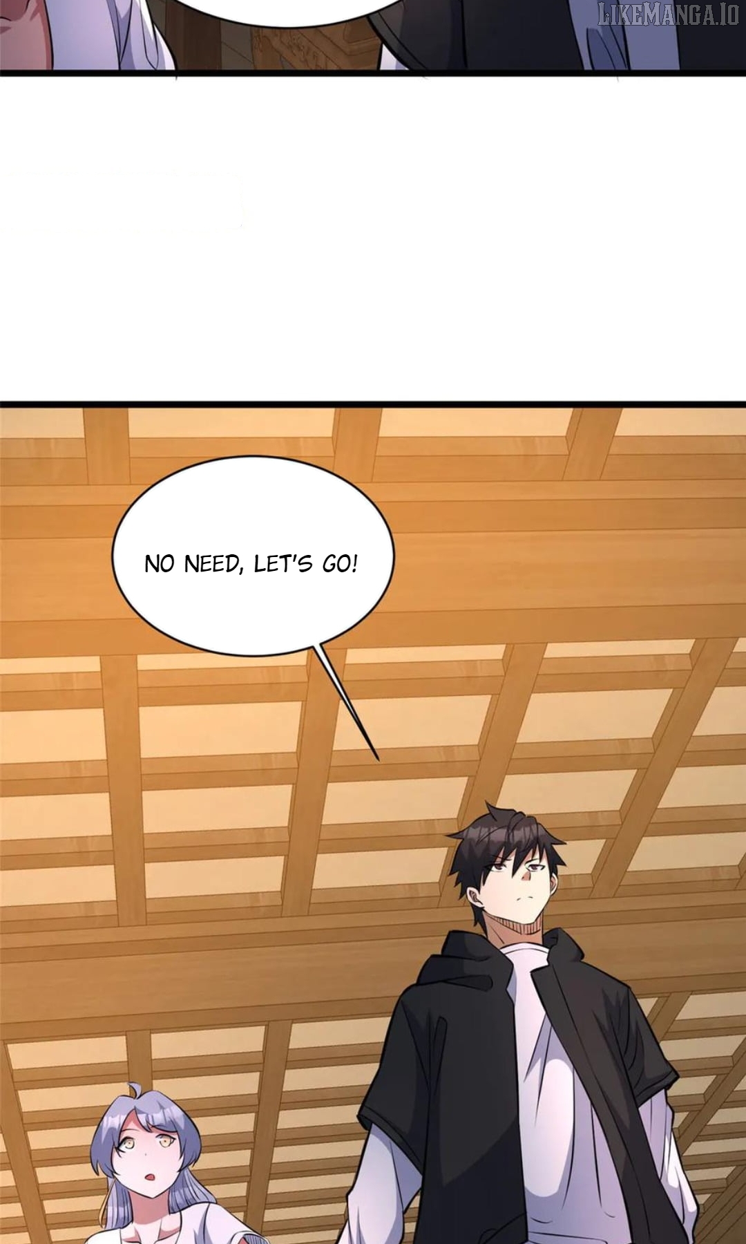 Divine Urban God Chapter 279 - page 10